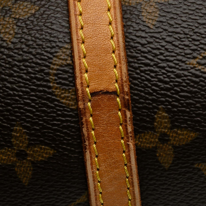 Monogram Papillon 30 Brown - Gaby Paris
