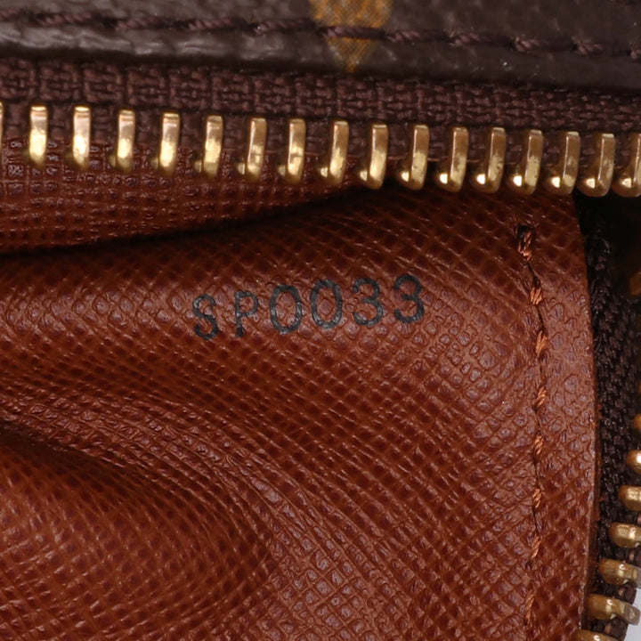 Monogram Papillon 30 Brown - Gaby Paris