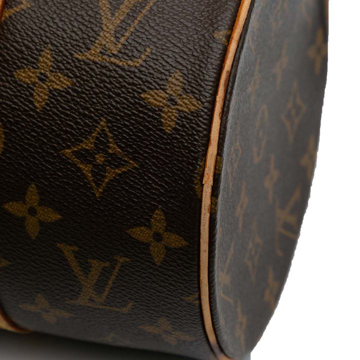 Monogram Papillon 30 Brown - Gaby Paris