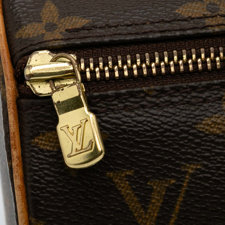 Monogram Papillon 30 Brown - Gaby Paris