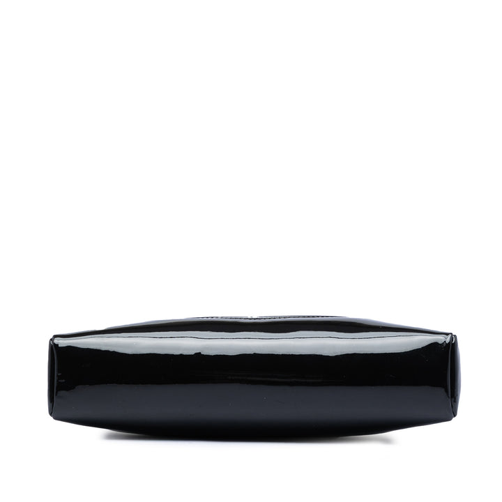 Chanel Bicolore Matelassé 31 Cabas Mini Cuir
