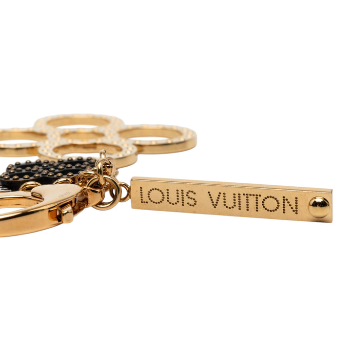 Louis Vuitton plaqué Bijoux Sac Tapage Bijou de sac