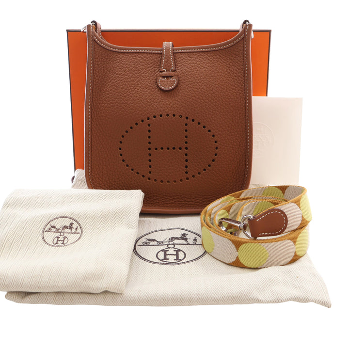 Hermès Clemence Evelyne 16 Amazone