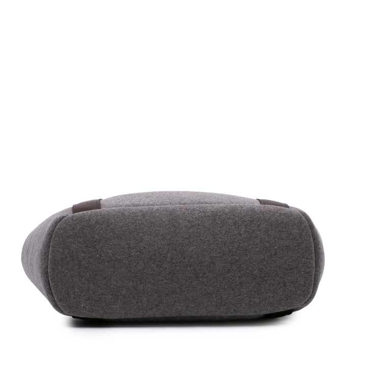 Feutre Sac de Pansage Grooming Bag Gray - Gaby Paris