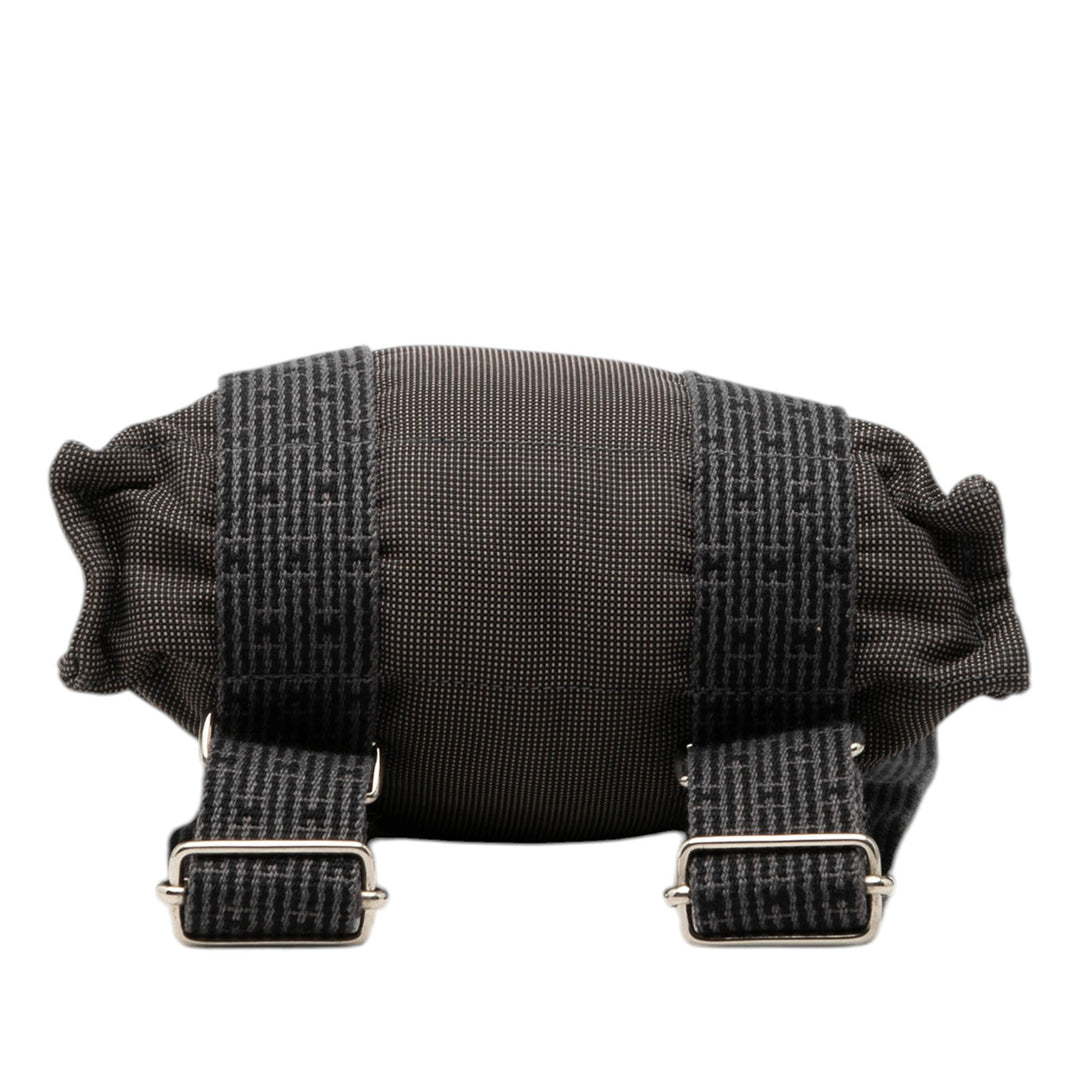 Hermès Herline Sac à dos PM Toile