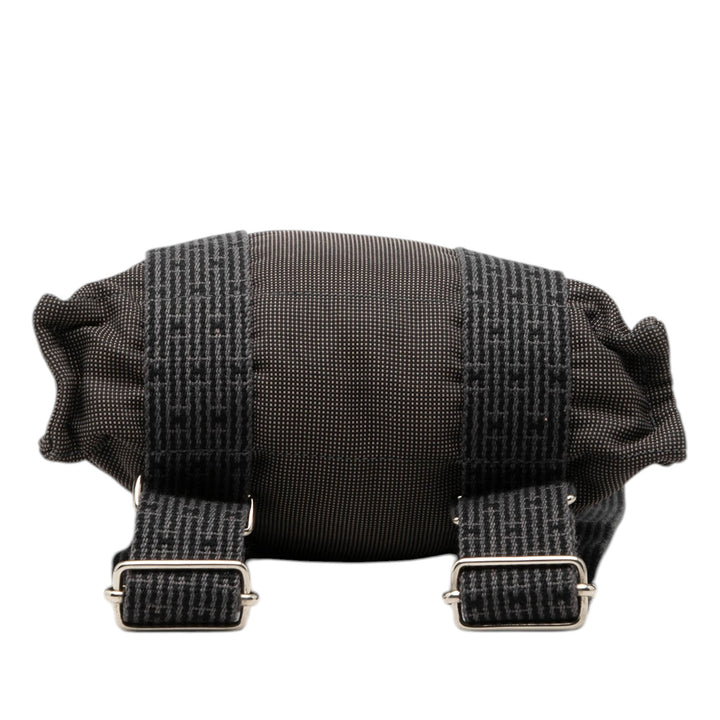 Hermès Herline Sac à dos PM Toile