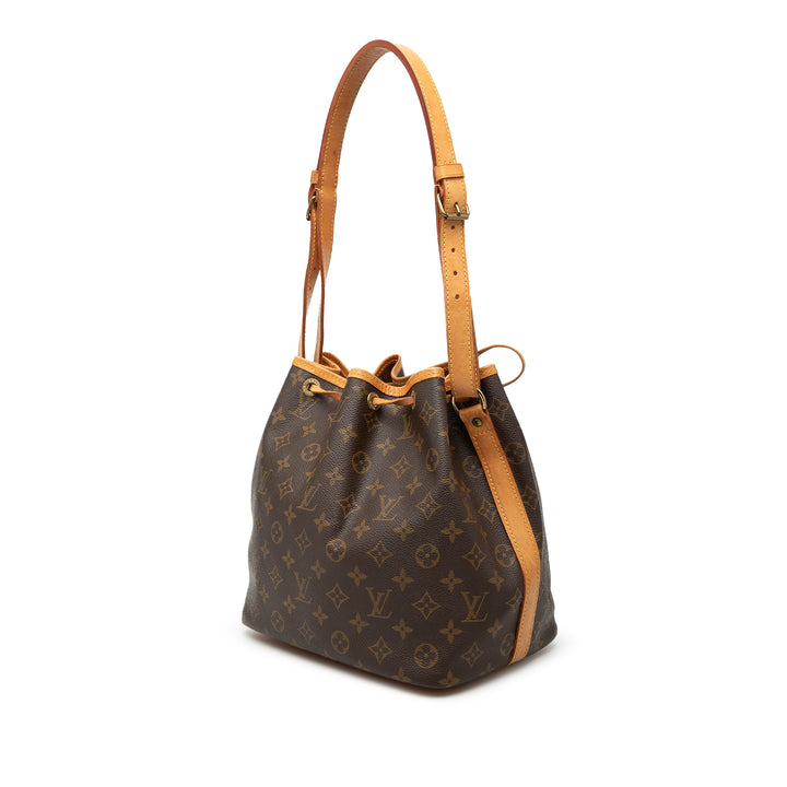 Louis Vuitton Monogram Petit Noe