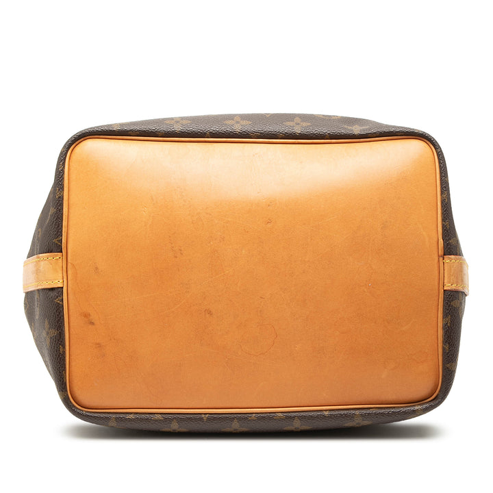 Louis Vuitton Monogram Petit Noe