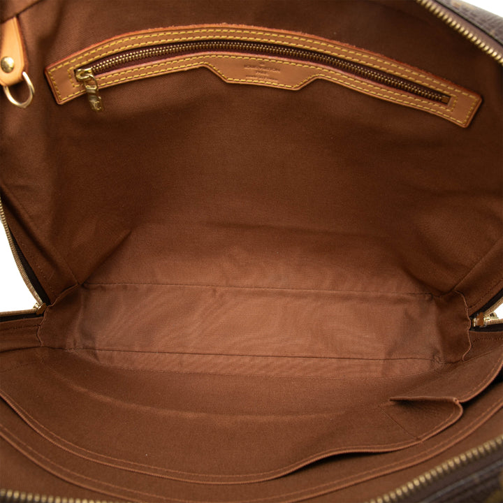 Louis Vuitton Porte Documents Pegase Monogram Marron – vue 4 – GABY PARIS