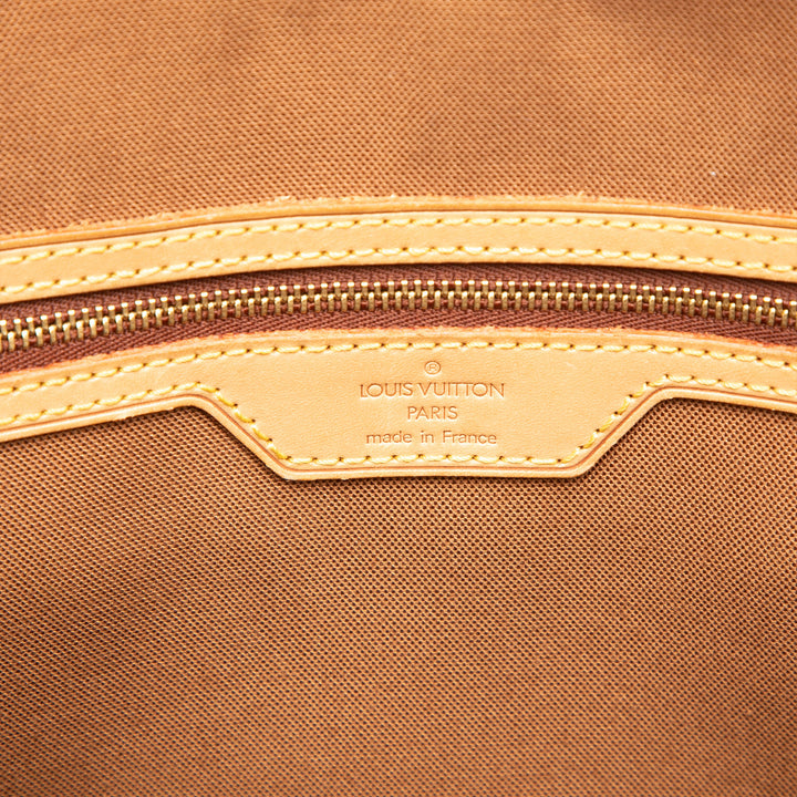 Louis Vuitton Porte Documents Pegase Monogram Marron – vue 5 – GABY PARIS