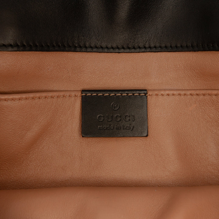 Gucci Mini Cuir de veau Queen Margaret Broadway Sac