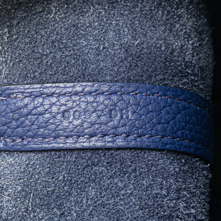 Hermès Clemence Picotin Lock 18 Bleu