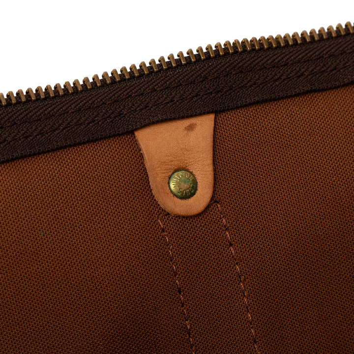 Keepall Bandouliere 60 Monogram Marron