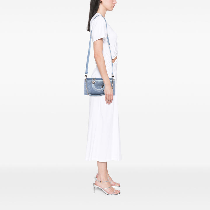 Dior Cannage Lady D Joy Moyen Jean Bleu – vue 7 – GABY PARIS
