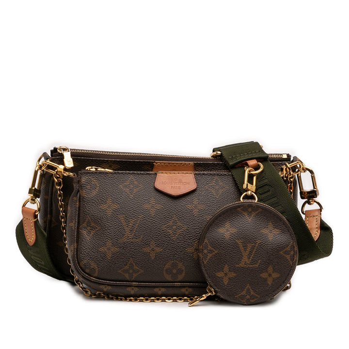 Louis Vuitton Monogram Multi Pochette Accessoires