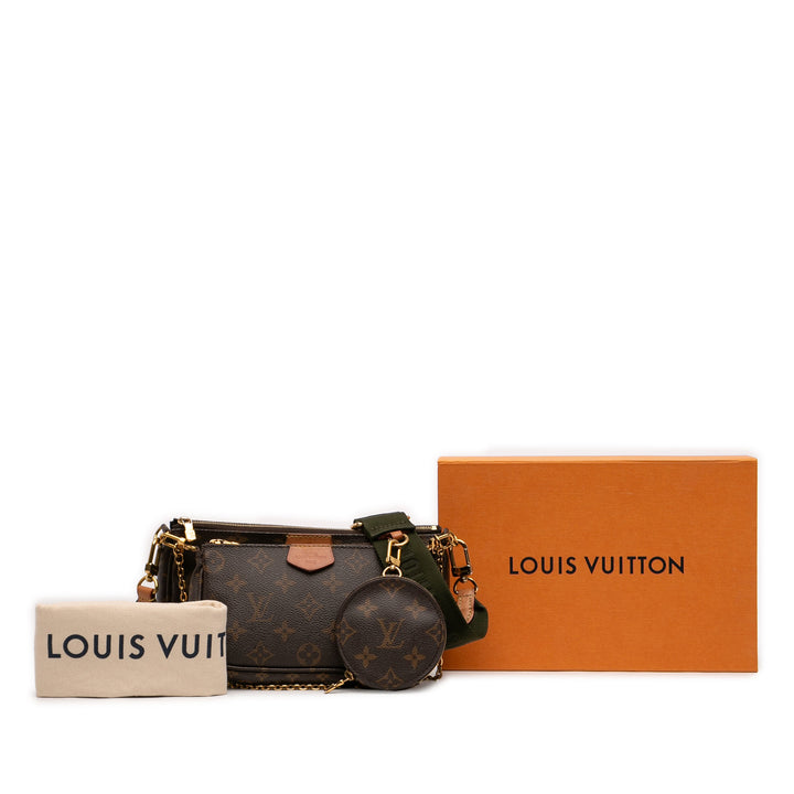 Louis Vuitton Monogram Multi Pochette Accessoires