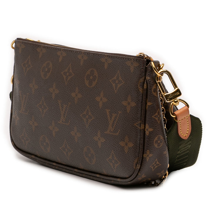 Louis Vuitton Monogram Multi Pochette Accessoires
