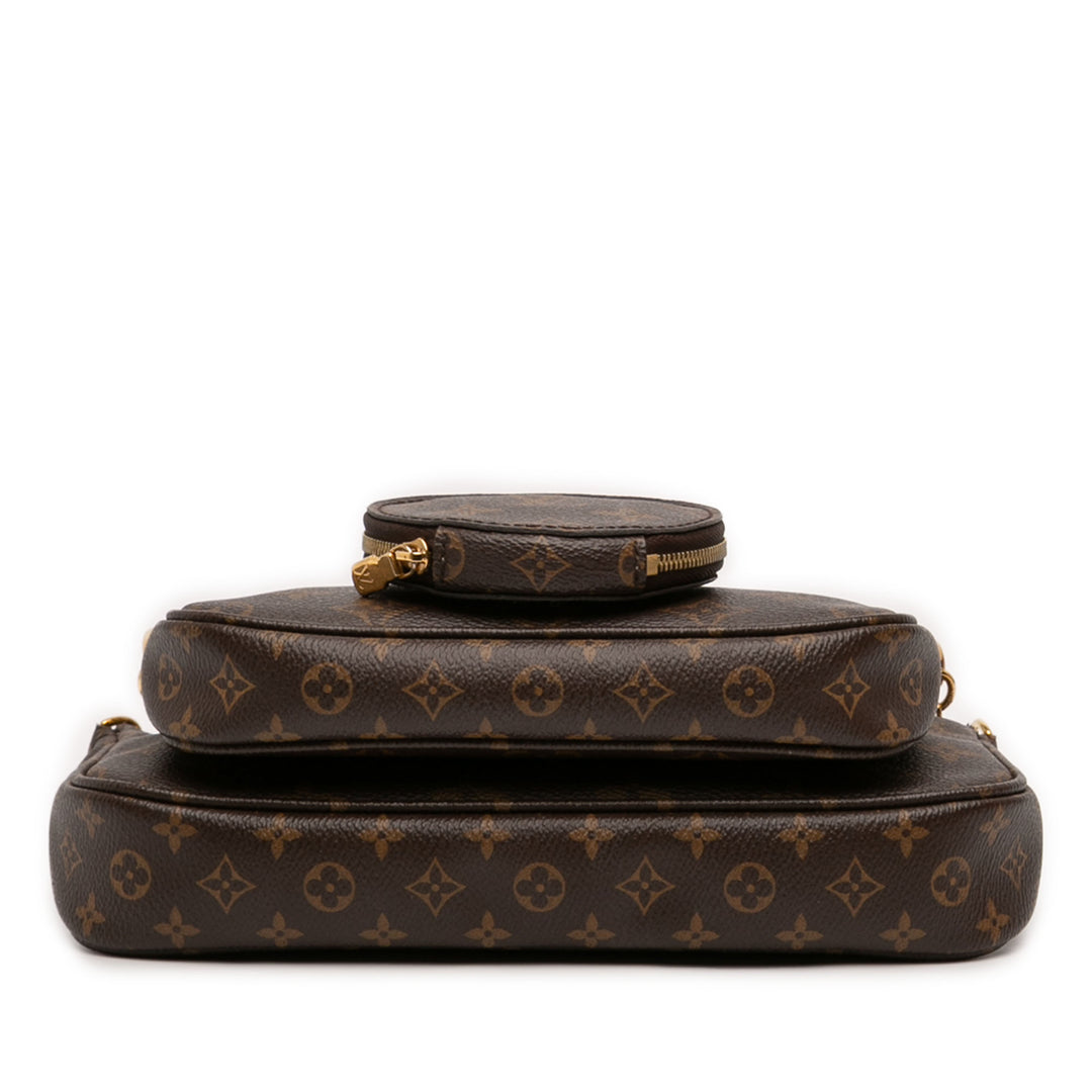 Louis Vuitton Monogram Multi Pochette Accessoires