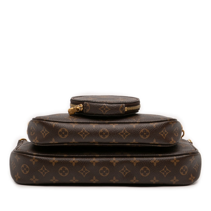 Louis Vuitton Monogram Multi Pochette Accessoires