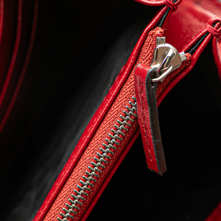 Gucci GG Tweed Dionysus Wallet on Chain