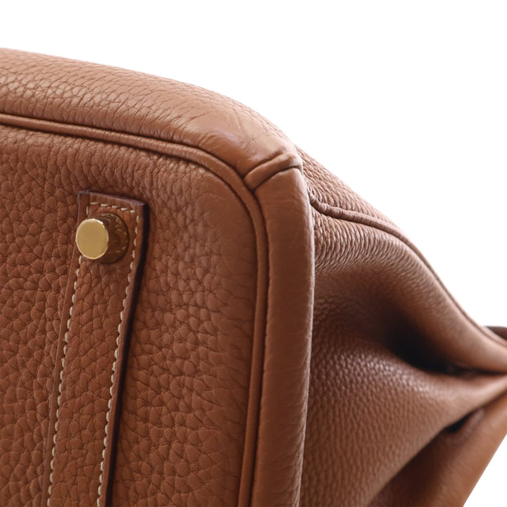 Hermès Togo Birkin Retourne 35