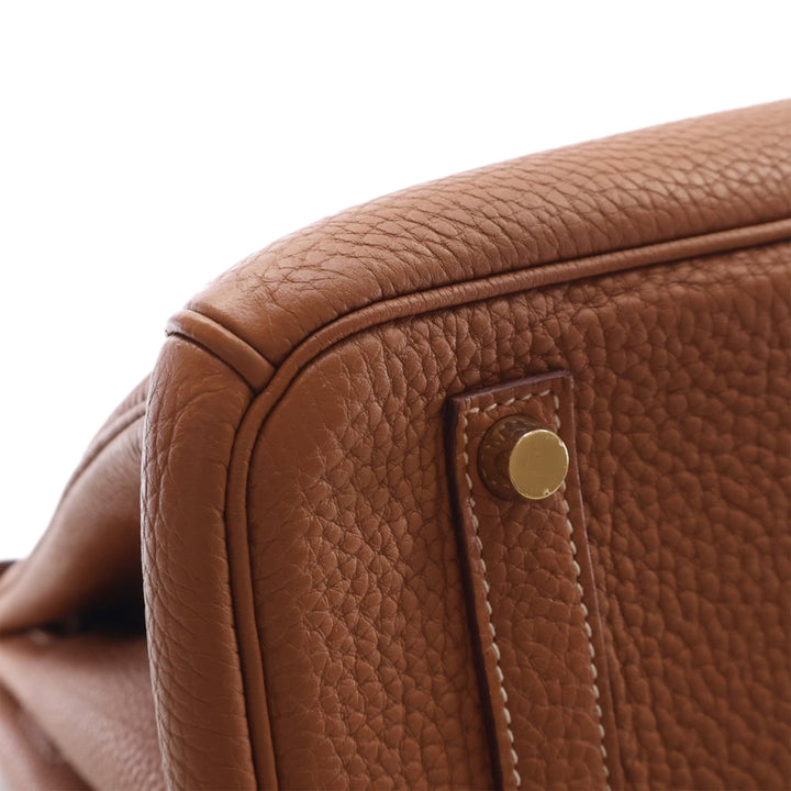 Hermès Togo Birkin Retourne 35