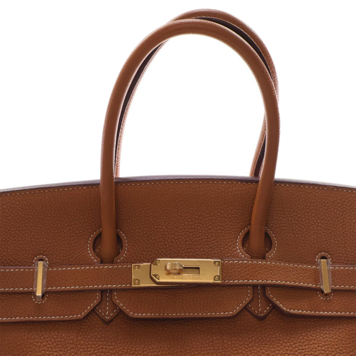 Hermès Togo Birkin Retourne 35