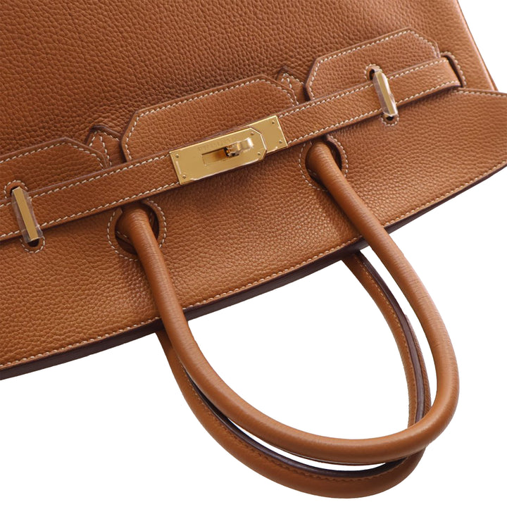 Hermès Togo Birkin Retourne 35