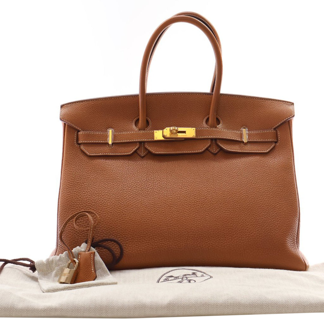 Hermès Togo Birkin Retourne 35