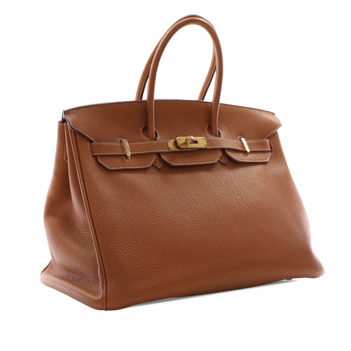 Hermès Togo Birkin Retourne 35