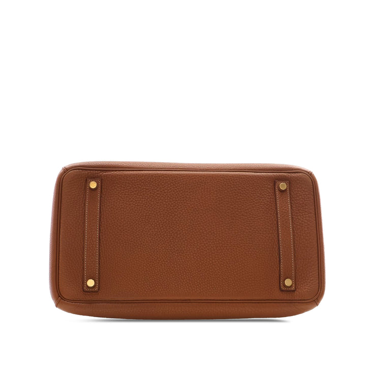 Hermès Togo Birkin Retourne 35