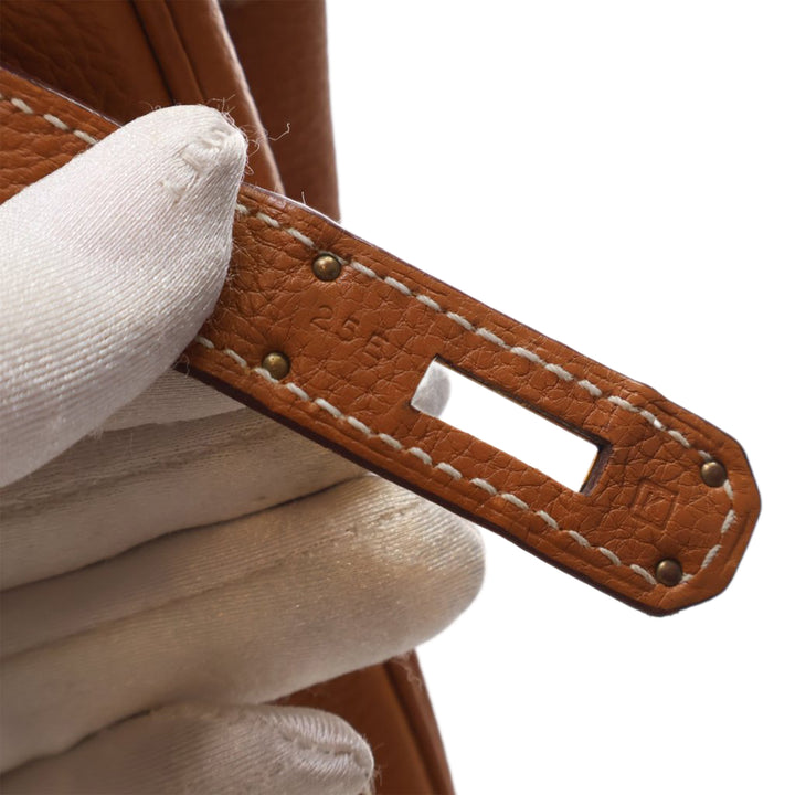 Hermès Togo Birkin Retourne 35