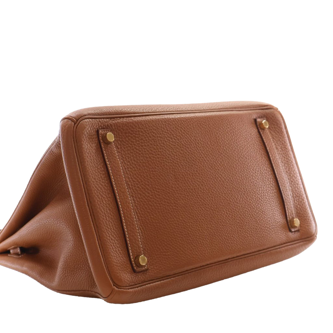 Hermès Togo Birkin Retourne 35