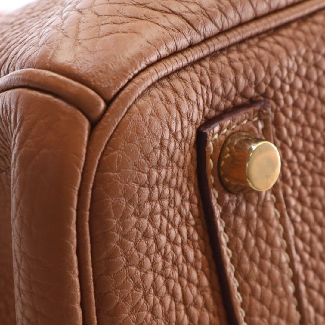 Hermès Togo Birkin Retourne 35