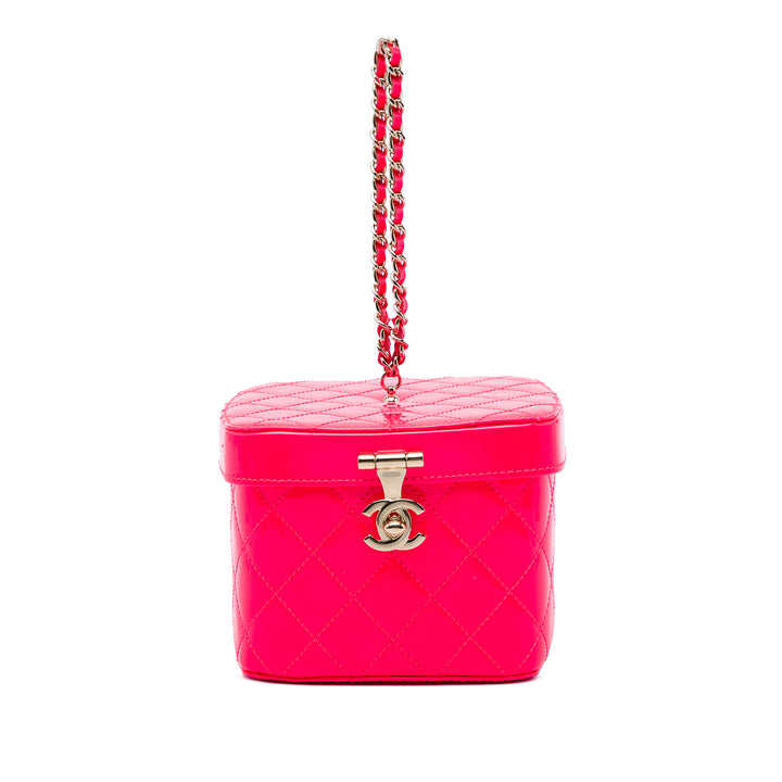 CC Matelassé Vanity Mini Rose