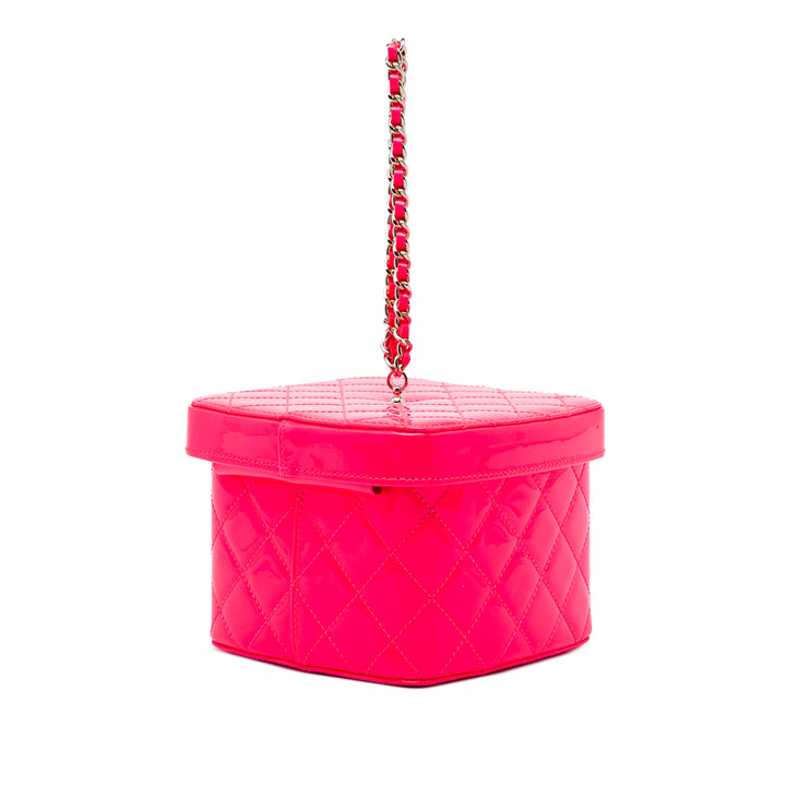 CC Matelassé Vanity Mini Rose