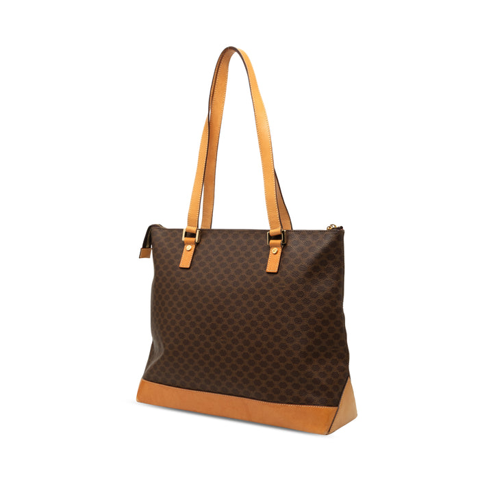 Celine Macadam Cabas Toile enduite