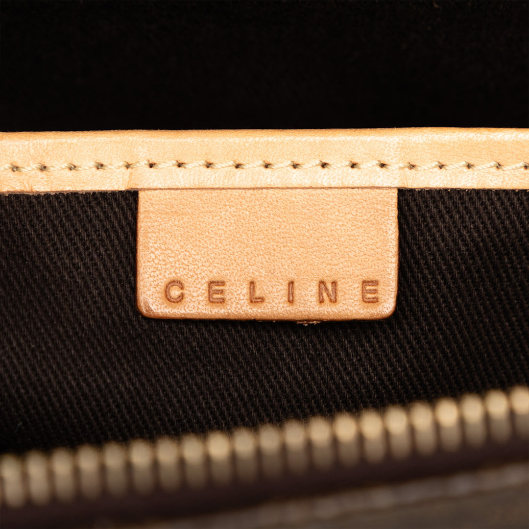 Celine Macadam Cabas Toile enduite
