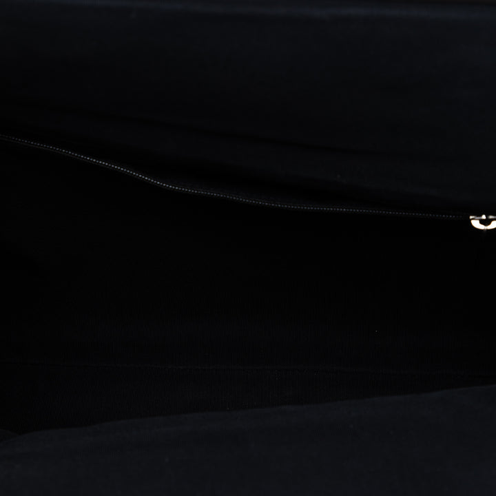 Chanel Iridescent Matelassé Cuir de veau Chic Frame Sac