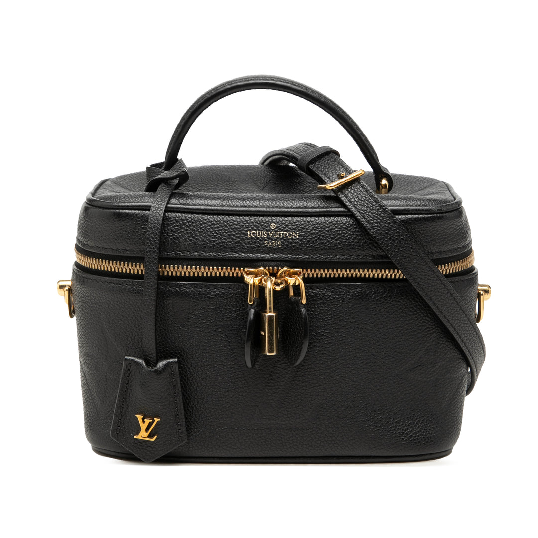 Giant Empreinte Vanity PM Monogram Noir