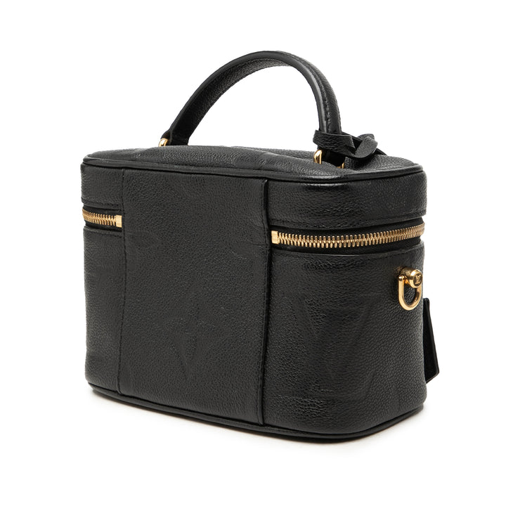 Giant Empreinte Vanity PM Monogram Noir