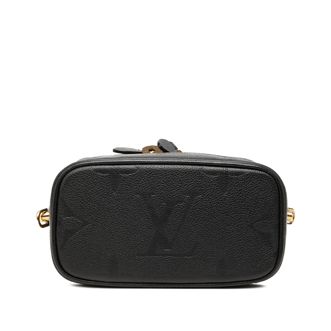 Giant Empreinte Vanity PM Monogram Noir