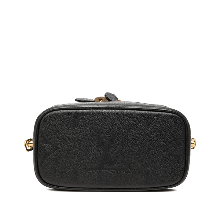 Giant Empreinte Vanity PM Monogram Noir