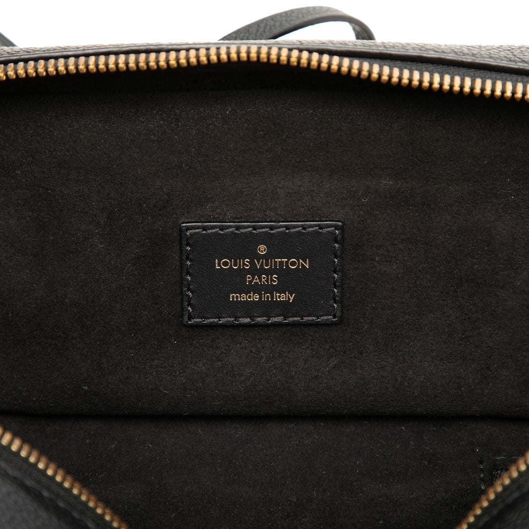 Giant Empreinte Vanity PM Monogram Noir
