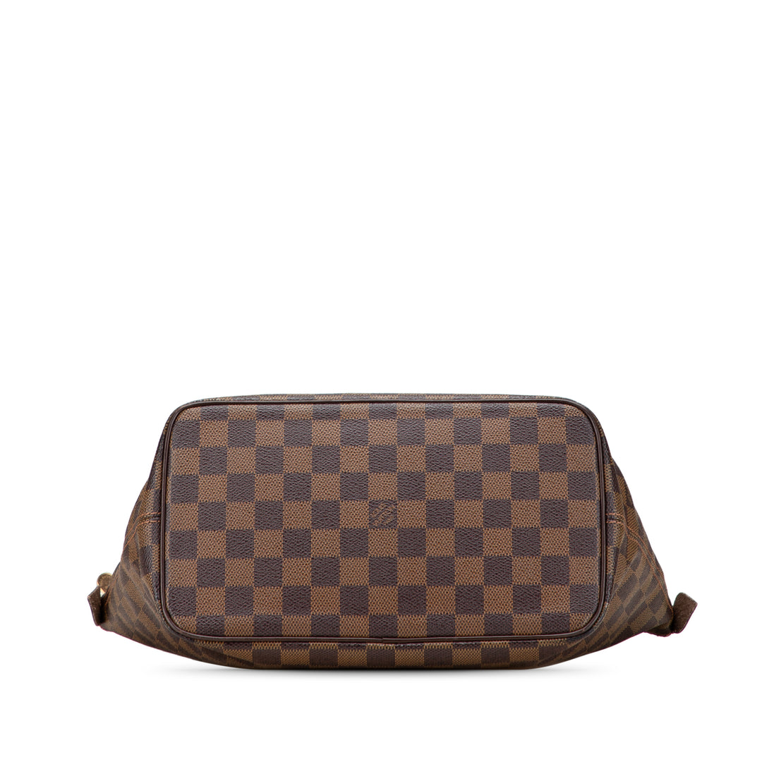 Louis Vuitton Damier Ebene Saleya PM