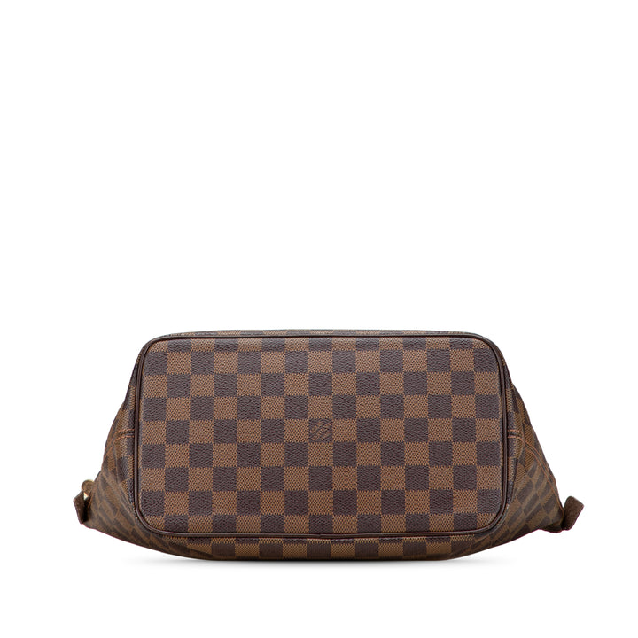 Louis Vuitton Damier Ebene Saleya PM