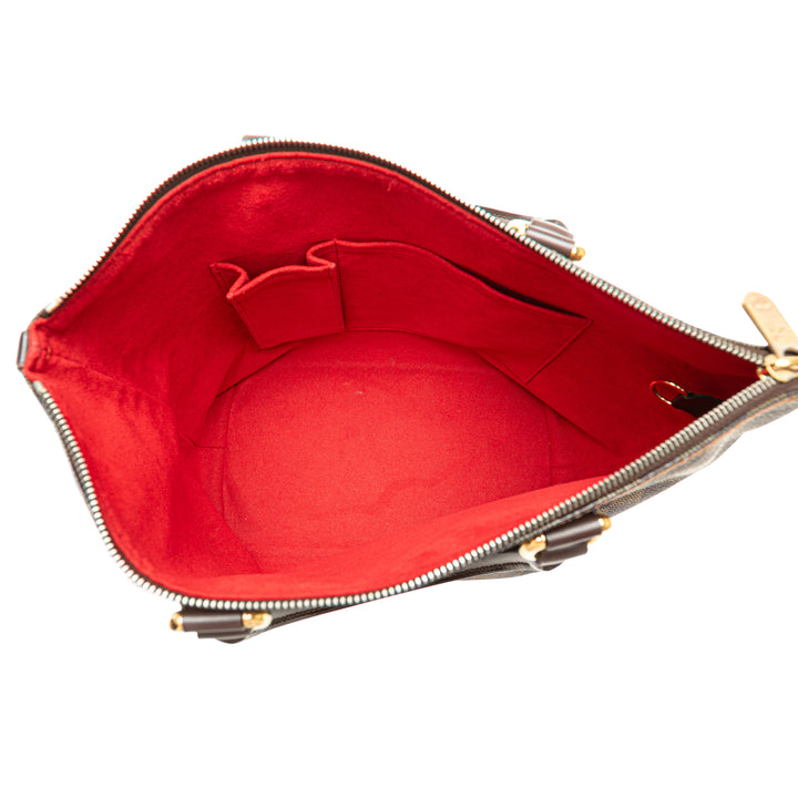 Louis Vuitton Damier Ebene Saleya PM