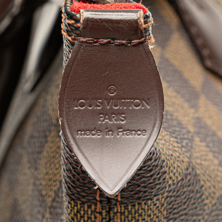 Louis Vuitton Damier Ebene Saleya PM