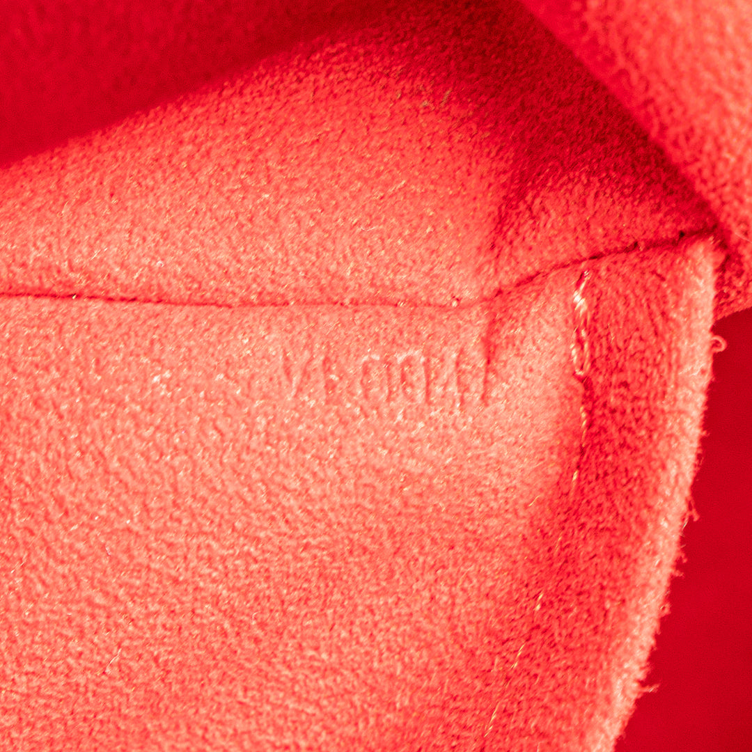 Louis Vuitton Damier Ebene Saleya PM