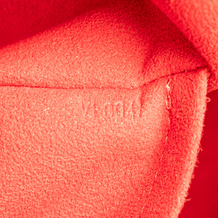 Louis Vuitton Damier Ebene Saleya PM